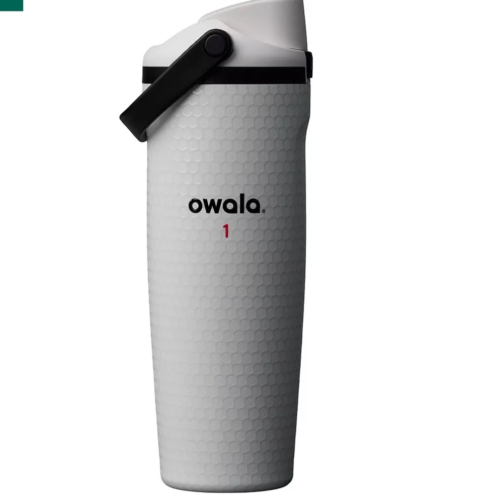 Owala 30 oz. FreeSip Sway Golf Travel Tumbler! New! Limited Edition! - Picture 5 of 8